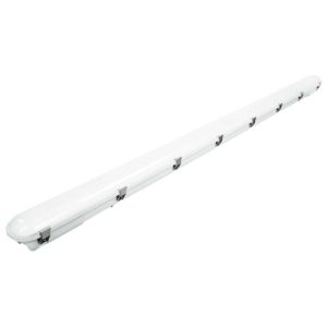 CLICK OVIA 6FT 34W SINGLE IP65 LED NON-CORROSIVE FITTING
