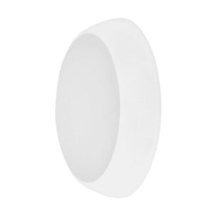 CLICK OVIA ORB 16W CCT LED ROUND BULKHEAD