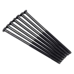 CLICK ESSENTIALS ACCESSORY SCREWS STD M3.5 SCREW 50MM (100) MATT BLACK