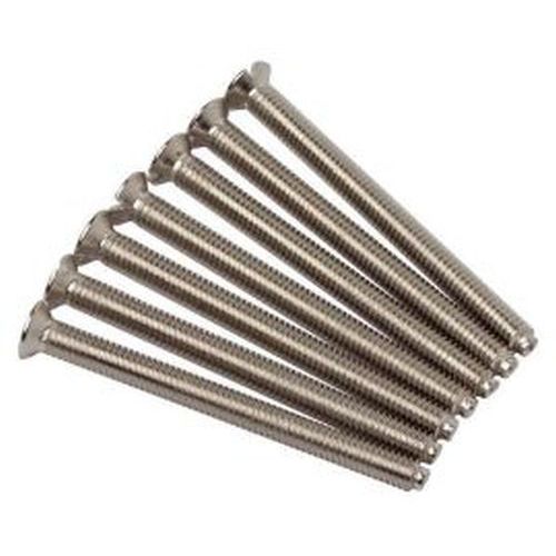 CLICK ESSENTIALS ACCESSORY SCREWS STD M3.5 SCREW 75MM (100) CHROME
