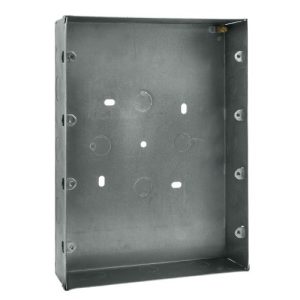 CLICK 12/16/24 MODULE 4-TIER 56MM FLUSH BACK BOX