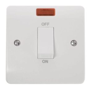 CLICK MODE 1G 45A DP SWITCH + NEON