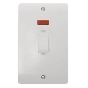 CLICK MODE 2G 45A DP SWITCH + NEON