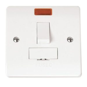 CLICK MODE 13A SWITCHED FUSED SPUR+NEON