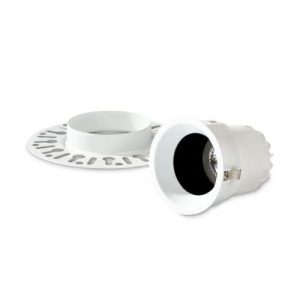 COLLINGWOOD 1901 DOWNLIGHT, FIXED, TRIMLESS SINGLE, 2700K,