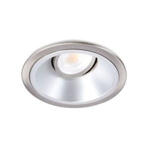 COLLINGWOOD H5 500, BS, MAINS DIM, STANDARD, SILVER REFLECTOR