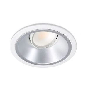 COLLINGWOOD H5 500, MW, MAINS DIM, EMERGENCY, SILVER REFLECTOR
