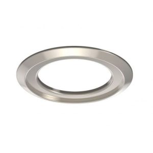 COLLINGWOOD DOWNLIGHT CONVERTER PLATE, POLISHED CHROME.
