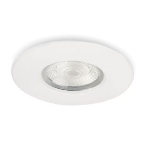 COLLINGWOOD H2 PRO, LUMEN AND CCT SWITCH, FIXED FIRE RATED DOWNLIGHT