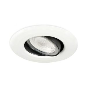 COLLINGWOOD H4 PRO, LUMEN AND CCT SWITCH, ADJUSTABLE FIRE RATED DOWNLIGHT