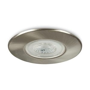 COLLINGWOOD H2 LITE, BRUSHED STEEL, 55DG BEAM, 4000K LED