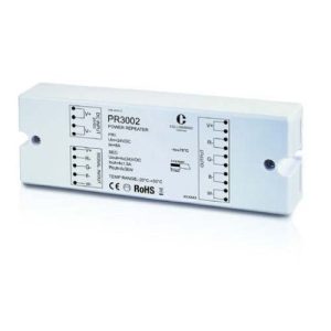 COLLINGWOOD DMX DECODER 4 X 5A