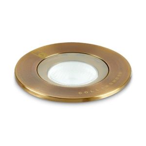 COLLINGWOOD GROUND LIGHT WITH 1W WHITE LED.