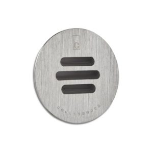 COLLINGWOOD GROUND LIGHT WITH 1W NEUTRAL WHITE LED.