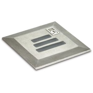 COLLINGWOOD GROUND LIGHT WITH 1W BLUE LED.