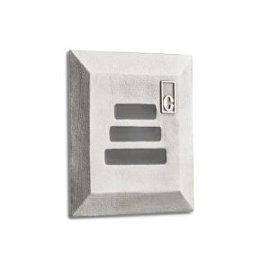 COLLINGWOOD GROUND LIGHT WITH 1W WARM WHITE LED.