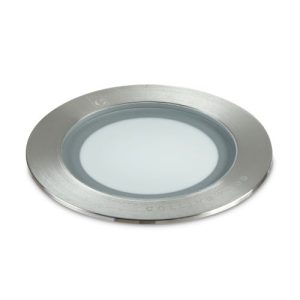 COLLINGWOOD RGBW COLOUR CHANGE. STAINLESS STEEL GROUND/MARKER LIGHT,