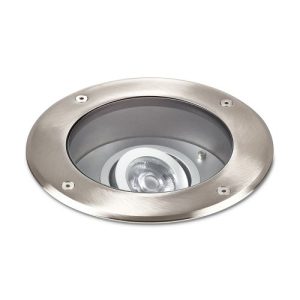 COLLINGWOOD DRIVE OVER 8.5W LED GROUND LIGHT, 38 DEG BEAM ANGLE AND 3000K.