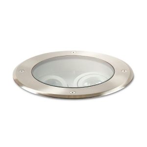 COLLINGWOOD DRIVE OVER 17W LED GROUND LIGHT, 24 DEG BEAM ANGLE AND 3000K.