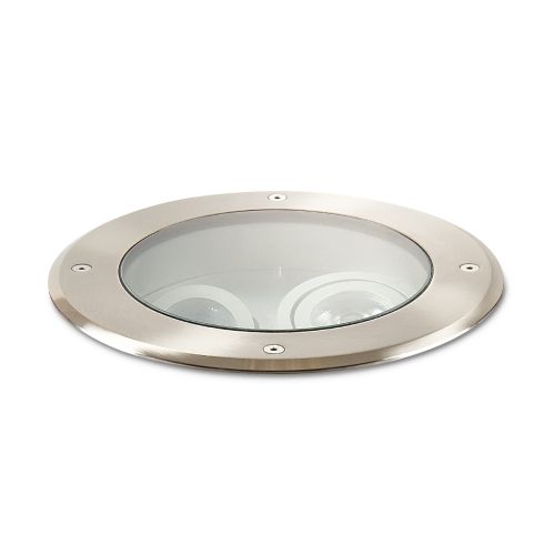 COLLINGWOOD DRIVE OVER 17W LED GROUND LIGHT, 24 DEG BEAM ANGLE AND 3000K.