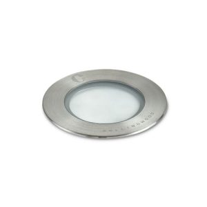 COLLINGWOOD RGBW COLOUR CHANGE. STAINLESS STEEL GROUND LIGHT,