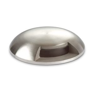 COLLINGWOOD GL100 MINI DOMED LIGHT, STAINLESS STEEL, 1 WINDOW, 4000K
