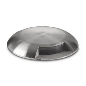 COLLINGWOOD GL200 DOMED LIGHT, STAINLESS STEEL 316, 2 WINDOWS X 180DEGREES