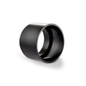 COLLINGWOOD GLARE SNOOT ACCESSORY, BLACK ANODISED FINISH