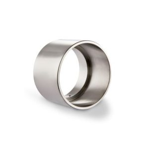 COLLINGWOOD GLARE SNOOT ACCESSORY, STAINLESS STEEL FINISH