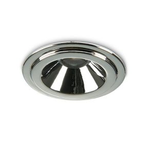 COLLINGWOOD MINI RECESSED LED WITH SPRING CLIPS, VERY WIDE BEAM ANGLE,