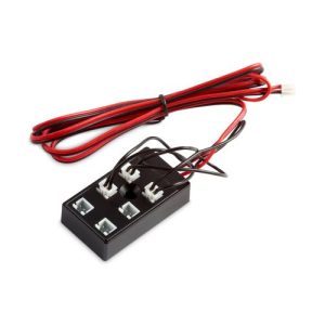 COLLINGWOOD 1M EXTENSION WITH 6 WAY BLOCK.