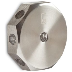 COLLINGWOOD OCTAGONAL MINI LIGHT WITH 1 WATT WARM WHITE LUXEON LED.