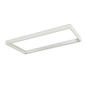 COLLINGWOOD SOLIS BACKLIT LED PANEL SURFACE MOUNTING KIT