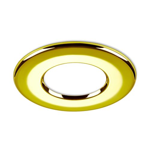 COLLINGWOOD H2 PRO 550 TWIST AND LOCK ROUND POLISHED GOLD BEZEL