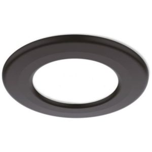 COLLINGWOOD H4 PRO 550 TWIST AND LOCK ROUND MATT BLACK BEZEL