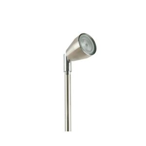 COLLINGWOOD SL030 SPIKE LIGHT, STAINLESS STEEL 316, 26DEG BEAM ANGLE,