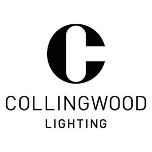 COLLINGWOOD SPIKE LIGHT, BLACK ANODISED ALUMINIUM, 38DEG BEAM ANGLE, 3000K.