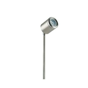 COLLINGWOOD SL220 SPIKE LIGHT, STAINLESS STEEL, 12° BEAM ANGLE, LOW VOLTAGE, 3000K