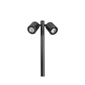 COLLINGWOOD SL230 TWIN POLE, BLACK, 40 DEGREE BEAM ANGLE