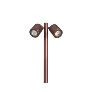 COLLINGWOOD SL230 TWIN POLE, BRONZE, 40 DEGREE BEAM ANGLE