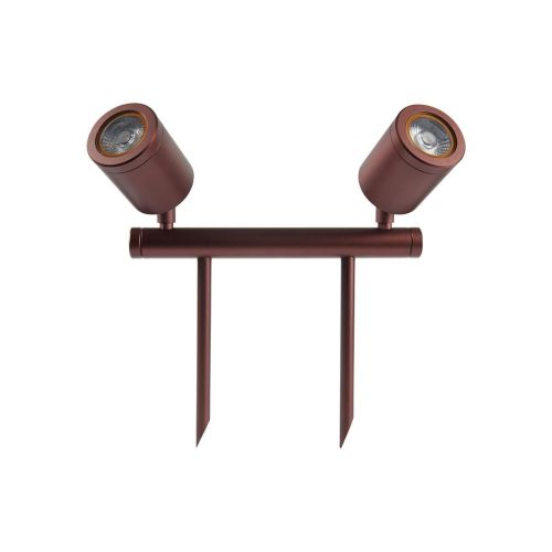 COLLINGWOOD SL240 TWIN BAR, BRONZE, 40 DEGREE BEAM ANGLE