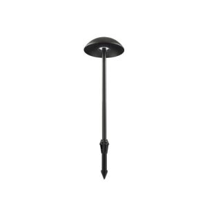 COLLINGWOOD SL250 PATH LIGHT, BLACK POWDER COATED ALUMINIUM,