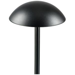 COLLINGWOOD SL250 PATH LIGHT, BLACK POWDER COATED ALUMINIUM,