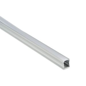COLLINGWOOD 1.0M LENGTH OF 28MM DEEP SURFACE MOUNT ANODISED