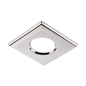 COLLINGWOOD H2 PRO 550 TWIST AND LOCK SQUARE CHROME BEZEL