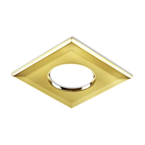 COLLINGWOOD H2 PRO 550 TWIST AND LOCK SQUARE POLISHED GOLD BEZEL