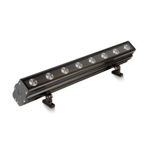 COLLINGWOOD LEDLINE MAINS 45 DEGREE BEAM ANGLE. 3000K LED. 400MM LONG.
