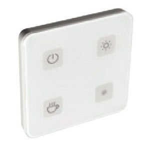 COLLINGWOOD AC WALL CONTROLER WHITE
