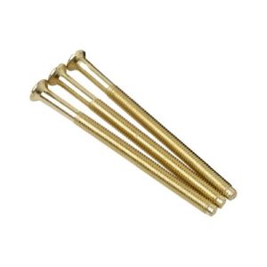CONTACTUM 3.5MM X 25MM BRASS EXT SCREWS