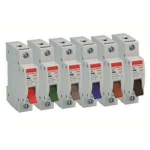 CONTACTUM 20A B-TYPE MCB (CPB20)